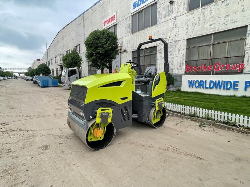 3噸全新壓路機(jī)  廠家直銷 歡迎試駕